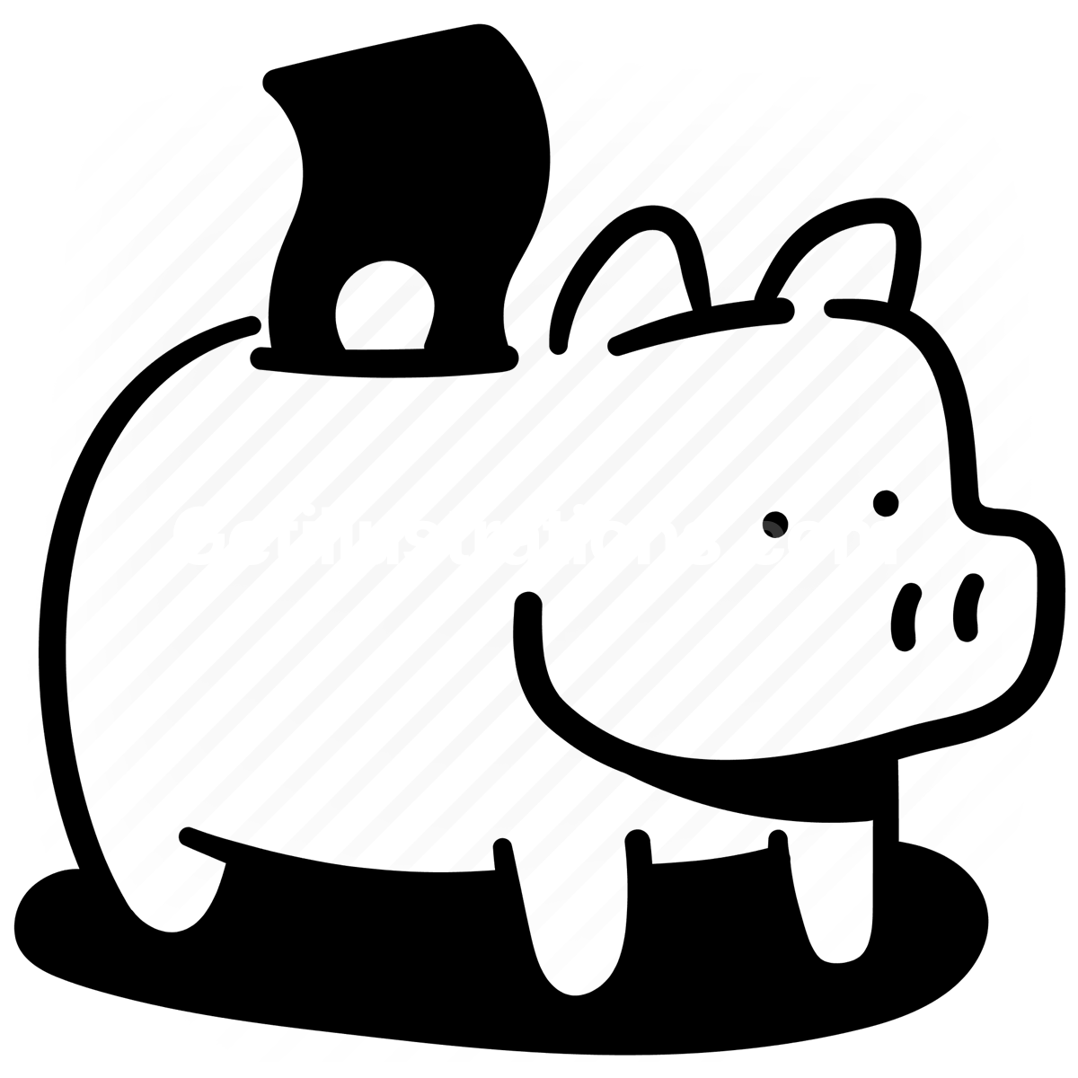 Business and Finance illustration preview image